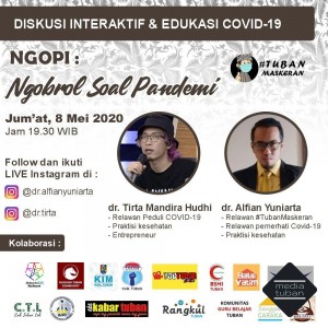 NGOPI : Ngobrol Soal Pandemi